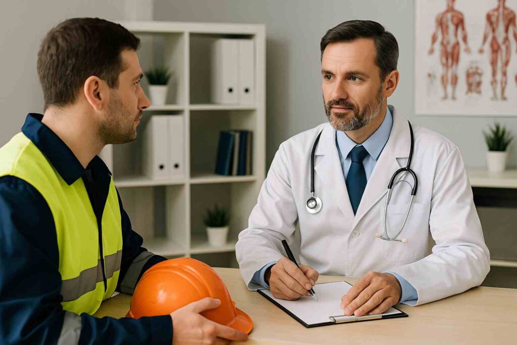 Por que contratar uma clínica de saúde ocupacional no Rio de Janeiro: Benefícios, serviços e exigências legais